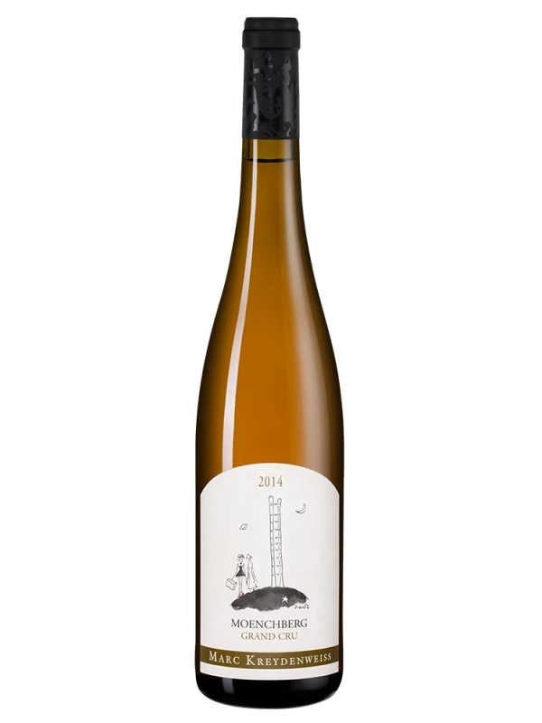 Pinot Gris Moenchberg Grand Cru Le Moine, Франция Domaine Marc Kreydenweiss