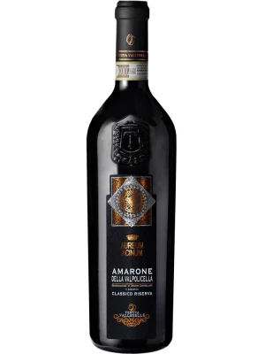 Вино Tenuta Valleselle, Aureum Acinum Amarone della Valpolicella DOCG Classico Riserva 2015, 0.75 л