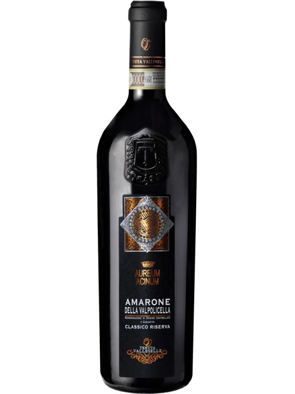 Tenuta Valleselle, Aureum Acinum Amarone della Valpolicella DOCG Classico Riserva