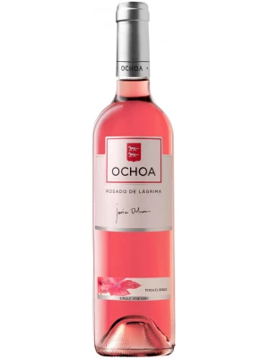 Вино Ochoa, Rosado de Lagrima 2018, 0.75 л