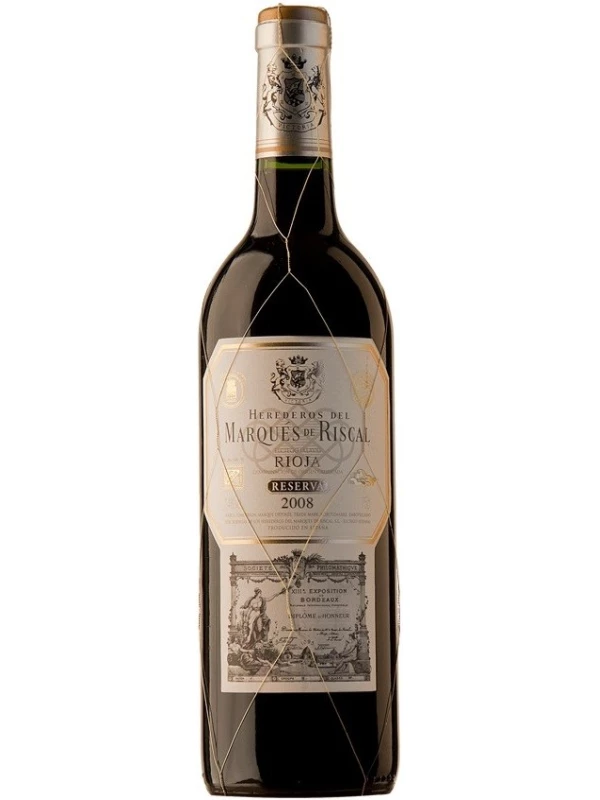 Herederos del Marques de Riscal Reserva, Rioja DOC