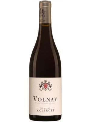 Вино Domaine Yvon Clerget, Volnay AOC 2018, 0.75 л