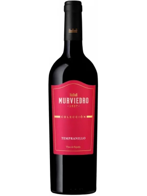 Вино Murviedro, Coleccion Tempranillo, Utiel-Requena DOP 0.75 л