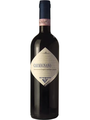 Вино Tenuta Le Farnete, Carmignano DOCG 2009, 0.75 л