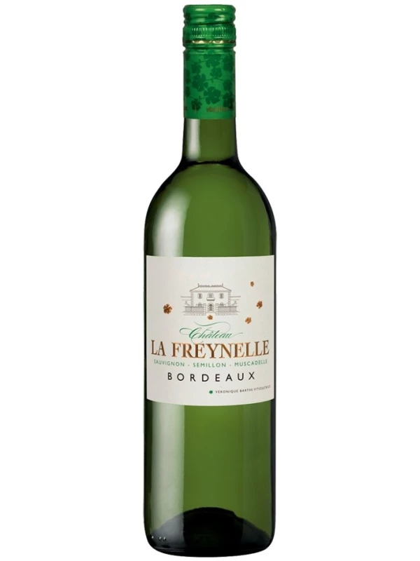 Chateau La Freynelle Blanc, Bordeaux AOC