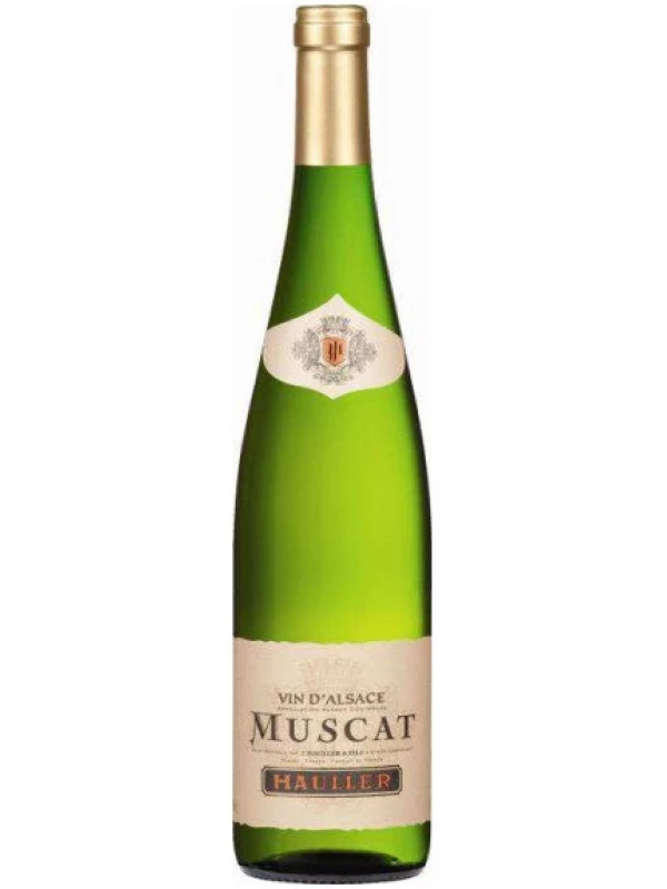 J. Hauller & Fils, Muscat, Alsace AOC