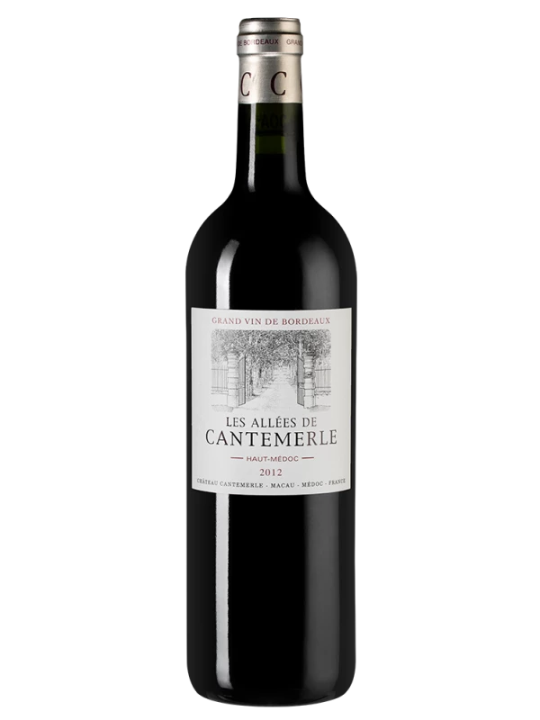 Les Allees de Cantemerle, Франция Chateau Cantemerle