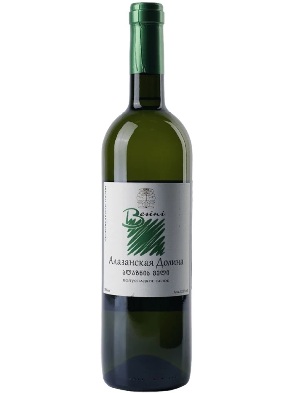 Besini, Alazani Valley white