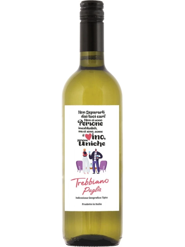 Angelo Rocca e Figli, Amore Trebbiano, Puglia IGT
