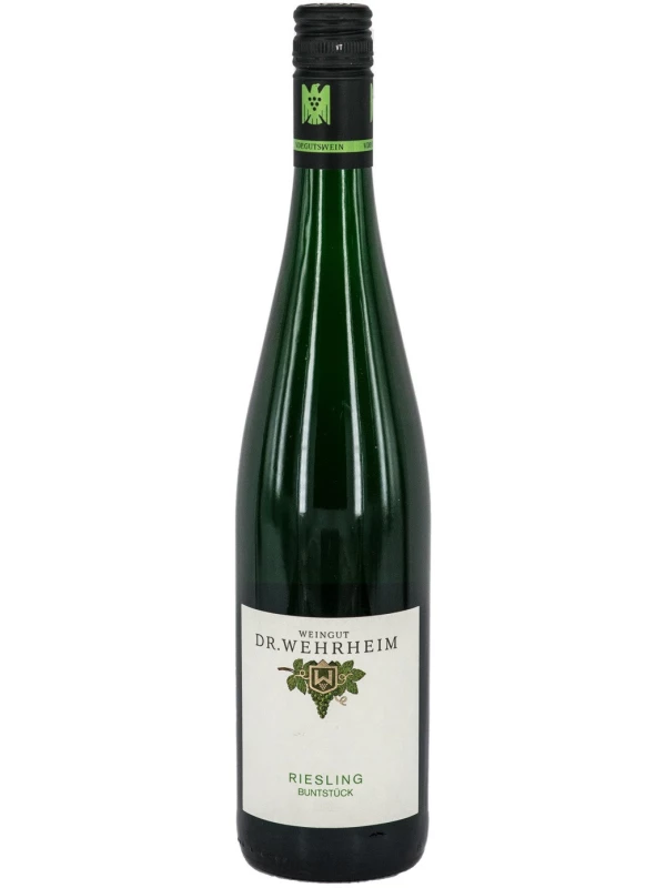 Dr. Wehrheim, Riesling Buntstuck