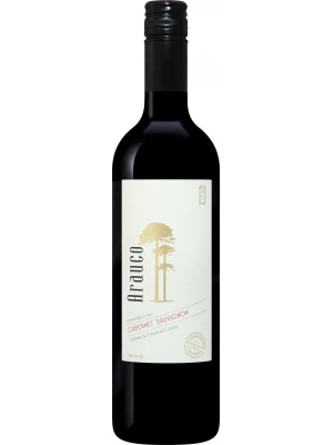 Вино Arauco Cabernet Sauvignon, Valle Central DO 2022, 0.75 л