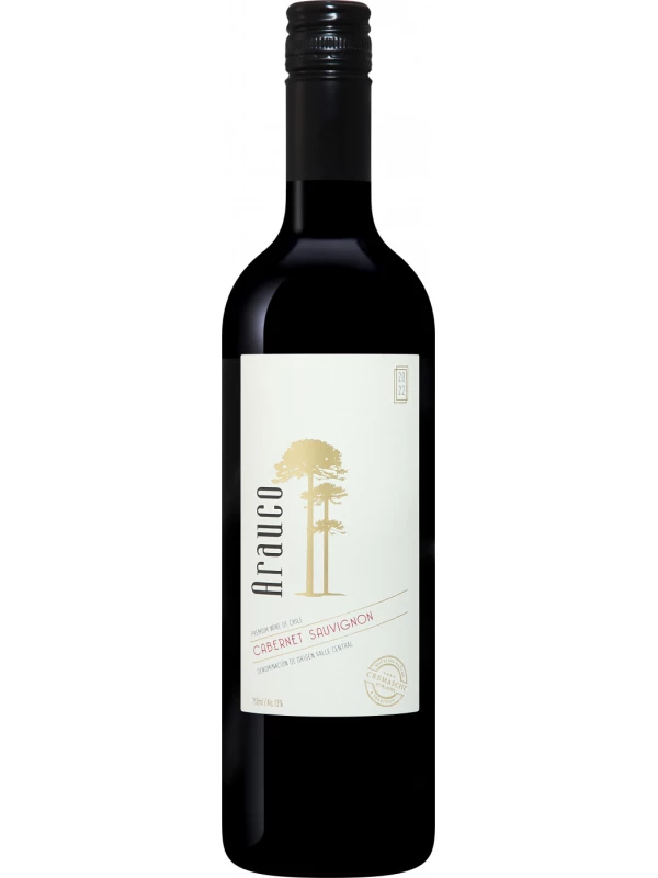 Arauco Cabernet Sauvignon, Valle Central DO