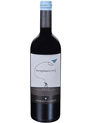 Вино Domenico Clerico, Aeroplanservaj, Barolo DOCG 0.75 л