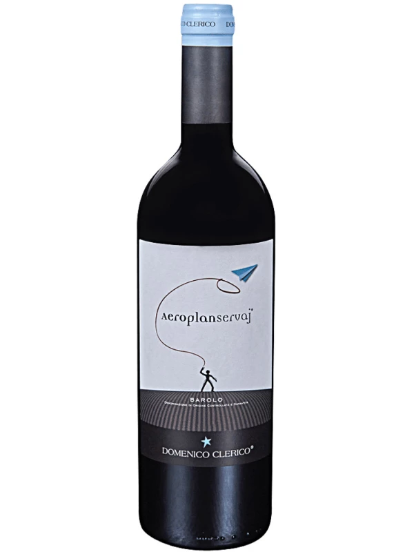 Domenico Clerico, Aeroplanservaj, Barolo DOCG