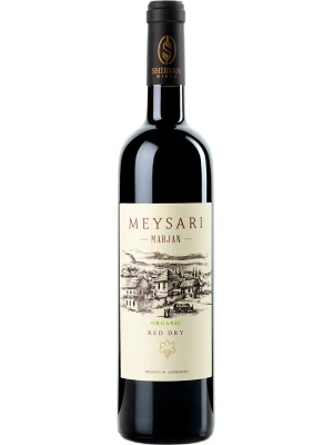 Вино Meysari Marjan Organic 0.75 л
