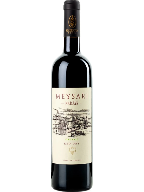 Meysari Marjan Organic