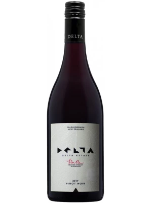 Вино Delta, Pinot Noir 2017, 0.75 л