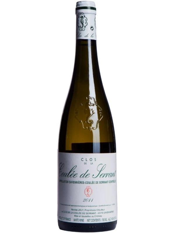 Nicolas Joly, Clos de la Coulee de Serrant AOC