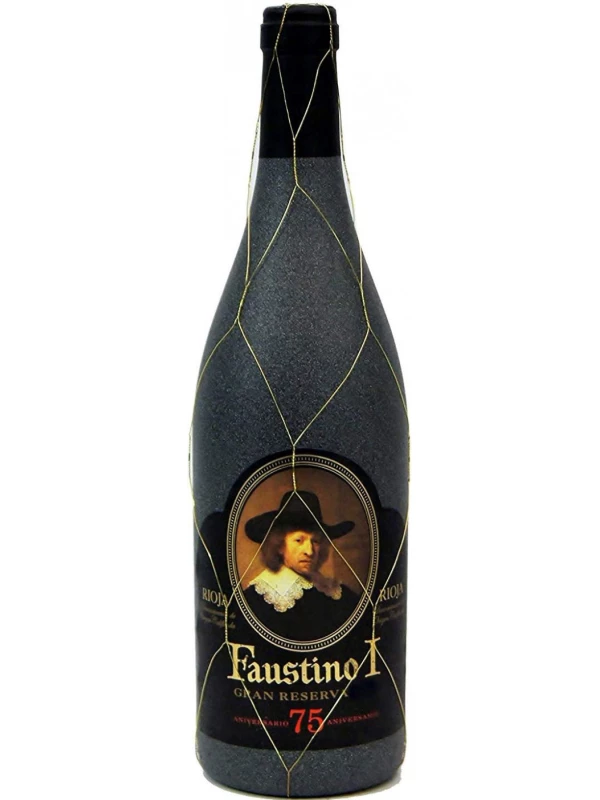 Faustino I Gran Reserva, 75 Aniversario