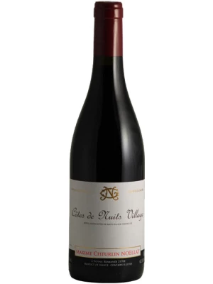 Вино Maxime Cheurlin Noellat, Cotes de Nuits Villages AOC 2018, 0.75 л