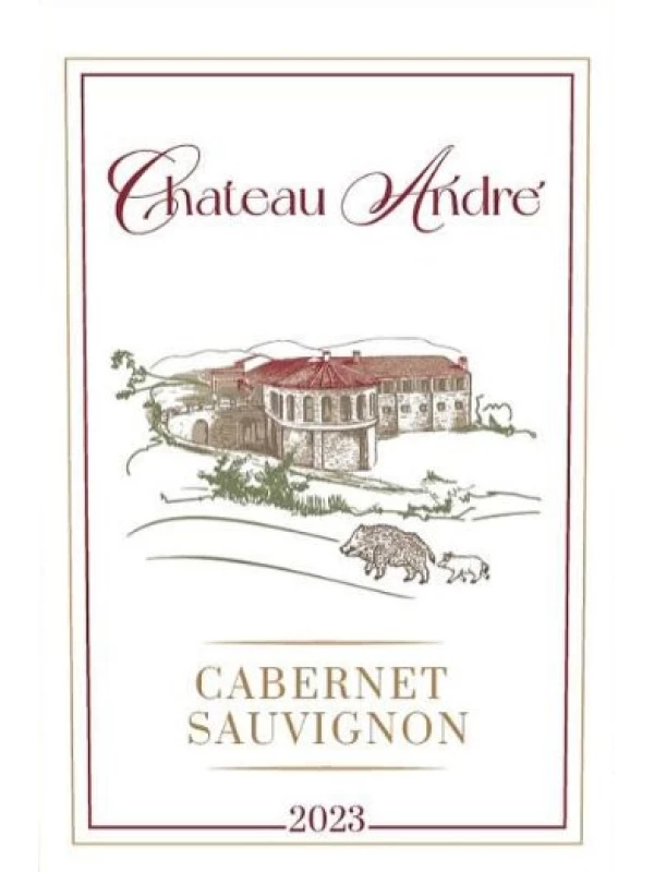 Chateau Andre, Cabernet Sauvignon