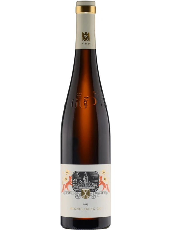 Weingut Karl Schaefer, Michelsberg Durkheimer Riesling GG