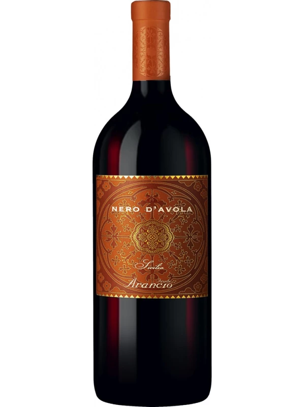 Feudo Arancio, Nero d'Avola, Sicilia DOC
