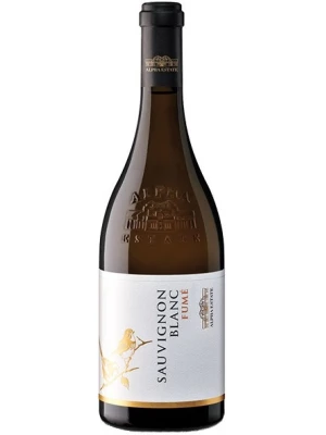 Вино Alpha Estate, Sauvignon Blanc Fume, Florina PGI 2017, 0.75 л