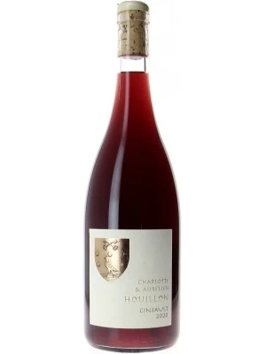 Вино Charlotte & Aurelien Houillon, Cinsault 2020, 0.75 л