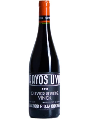 Вино Olivier Riviere, Rayos Uva, Rioja DOC 2022, 0.75 л