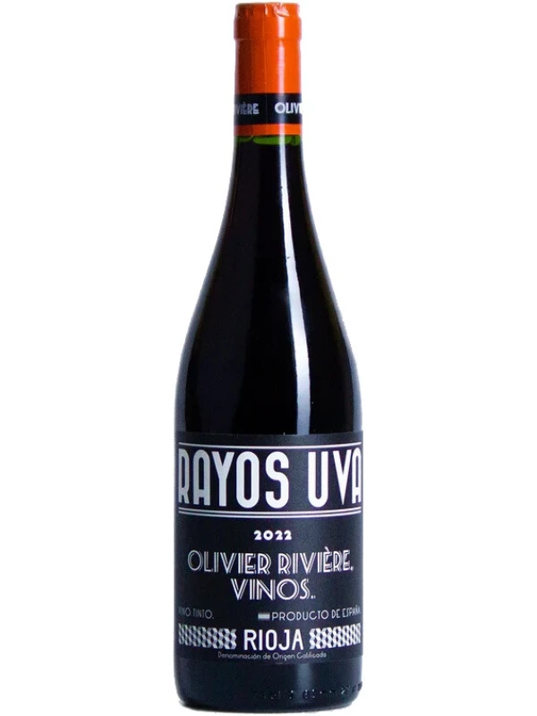Olivier Riviere, Rayos Uva, Rioja DOC