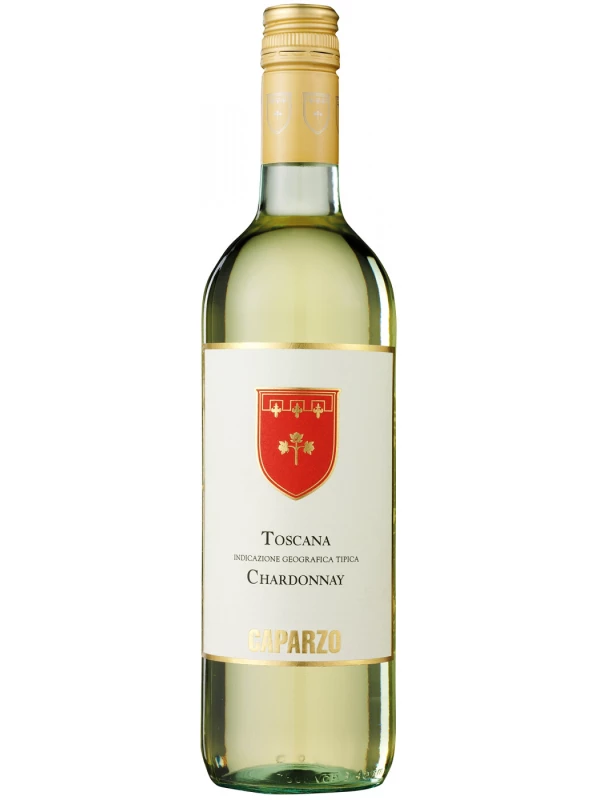 Caparzo, Chardonnay, Toscana IGT