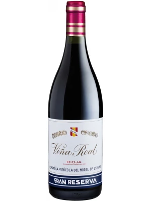 Вино Vina Real, Gran Reserva 2010, 0.75 л