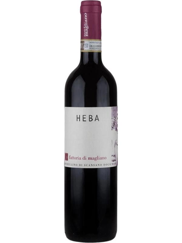 Fattoria di Magliano, Heba Morellino di Scansano DOCG