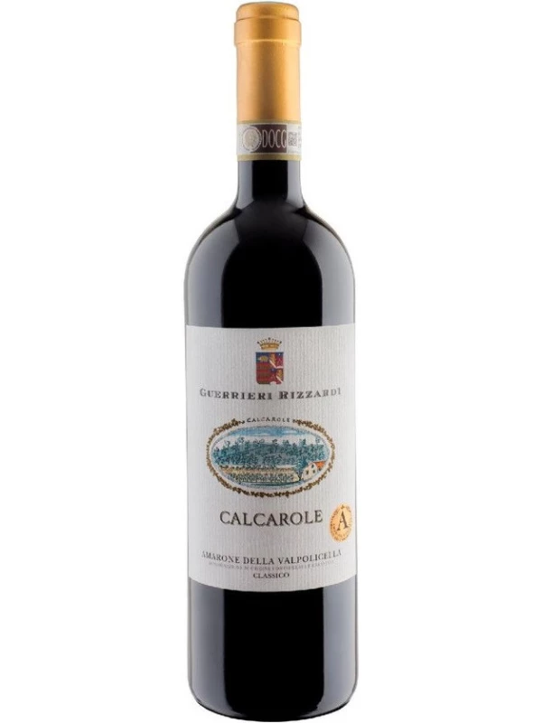 Guerrieri Rizzardi, Calcarole, Amarone Classico della Valpolicella DOCG