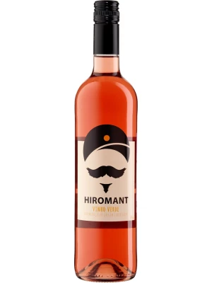 Вино Casa Da Fonte Pequena, Hiromant Rosado, Vinho Verde DOC 0.75 л