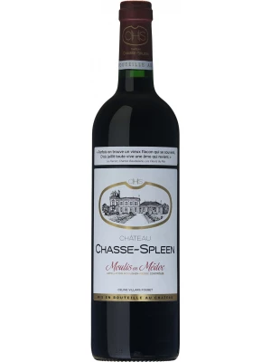 Вино Chateau Chasse-Spleen, Moulis en Medoc AOC Cru Bourgeois 2021, 0.75 л