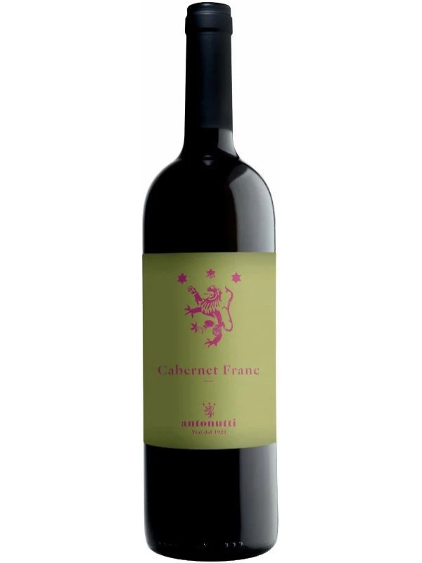 Antonutti, Cabernet Franc, Friuli Grave DOC