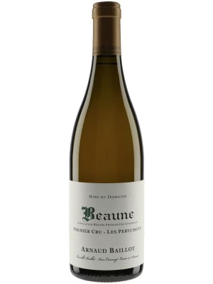 Вино Arnaud Baillot, Beaune Premier Cru Les Pertuisots AOC 2021, 0.75 л