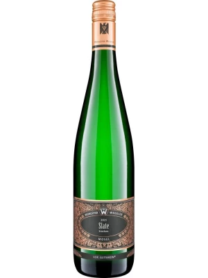 Вино Weinguter Wegeler, Slate Riesling Trocken 2021, 0.75 л