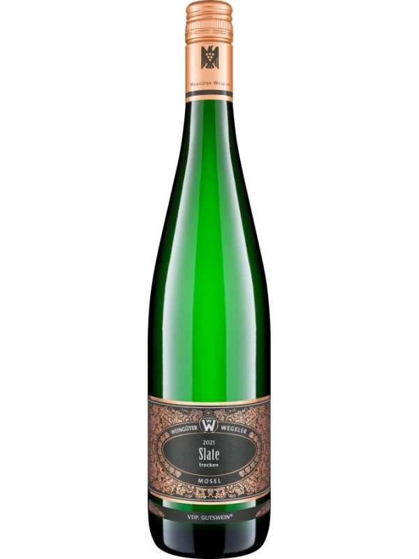 Weinguter Wegeler, Slate Riesling Trocken