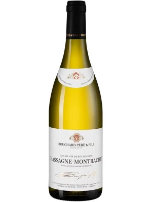 Вино Bouchard Pere et Fils, Chassagne-Montrachet AOC 2020, 0.75 л