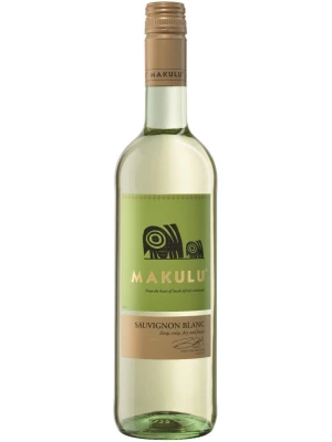Вино Makulu Sauvignon Blanc 2025, 0.75 л