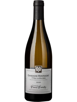 Вино Domaine Bouard-Bonnefoy, Chassagne-Montrachet 1er Cru La Maltroie AOC 2020, 0.75 л