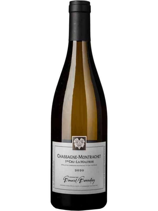 Domaine Bouard-Bonnefoy, Chassagne-Montrachet 1er Cru La Maltroie AOC