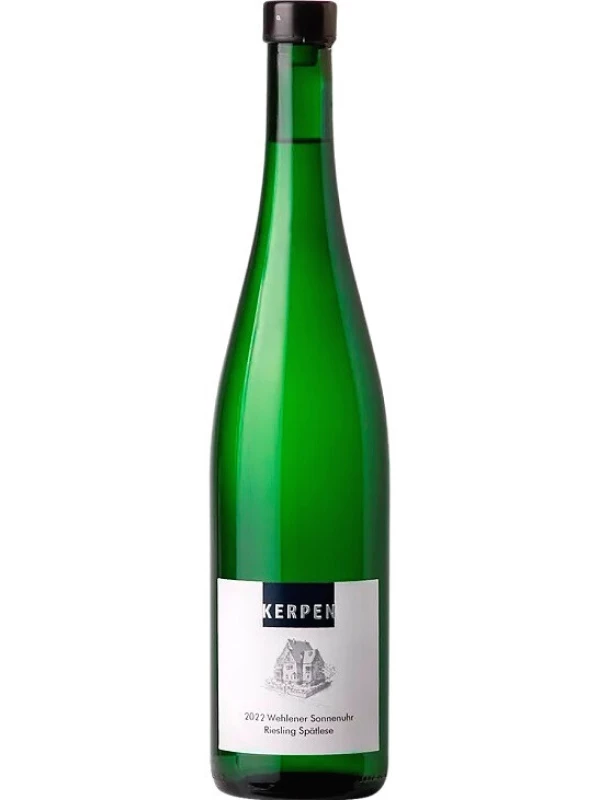 Kerpen, Wehlener Sonnenuhr Riesling Spatlese