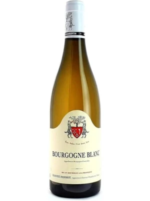 Вино Domaine Geantet-Pansiot, Bourgogne Blanc AOC 2018, 0.75 л