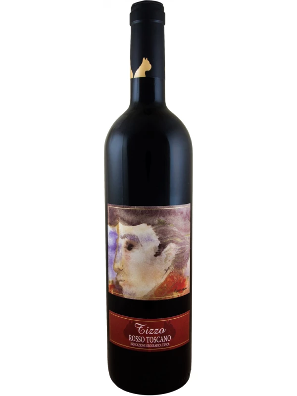 Podere della Bruciata, Tizzo Rosso di Toscana IGT