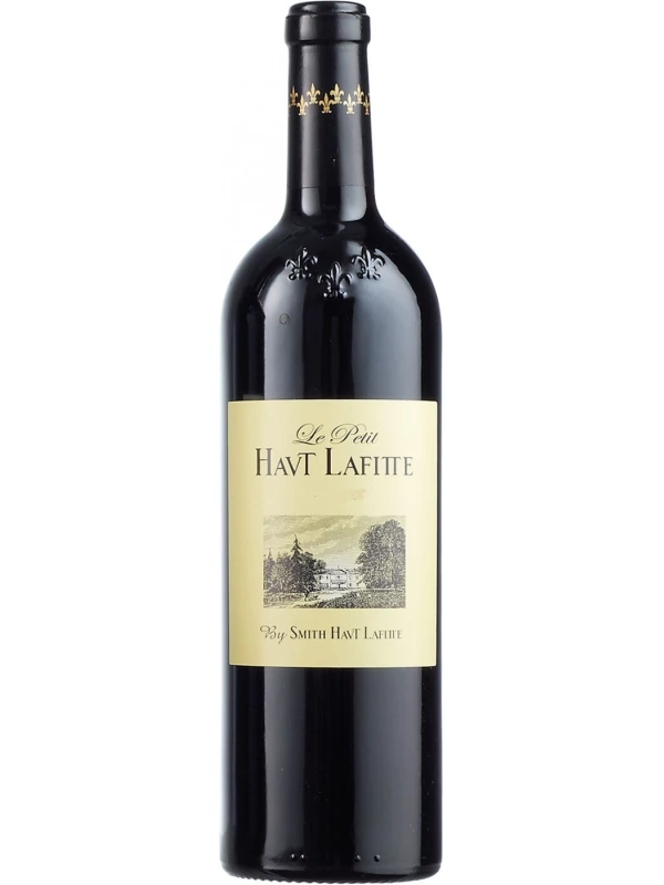 Le Petit Haut Lafitte, Pessac-Leognan AOC