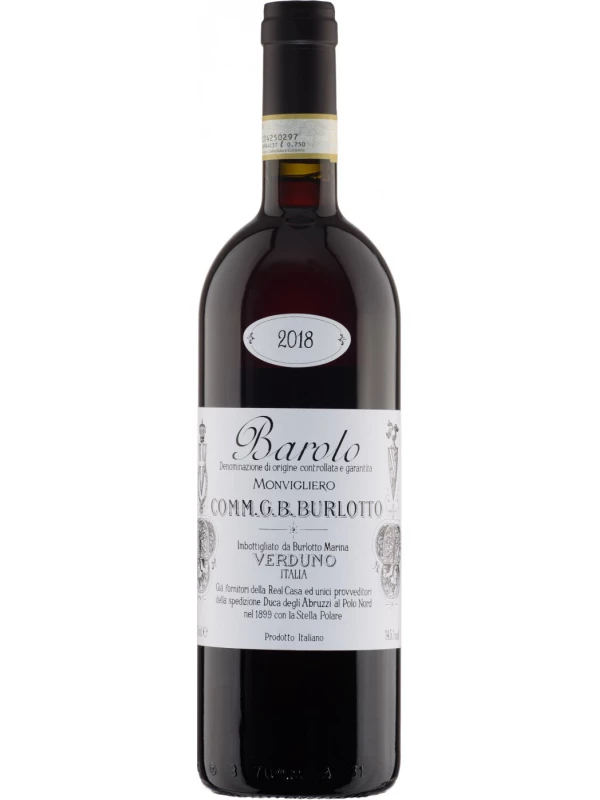 G.B. Burlotto, Barolo Monvigliero DOCG